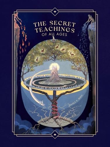 The Secret Teachings of All Ages – Manly P. Hall – Deluxe Hardcover