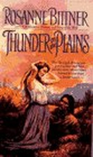 Thunder on the Plains – VERY GOOD