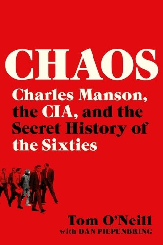 Tom O’Neill Chaos (Paperback)