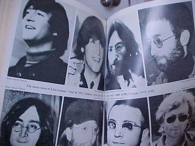 The Playboy Interviews with JOHN LENNON & YOKO ONO 1981 1st Edition HC D/J Wow!!