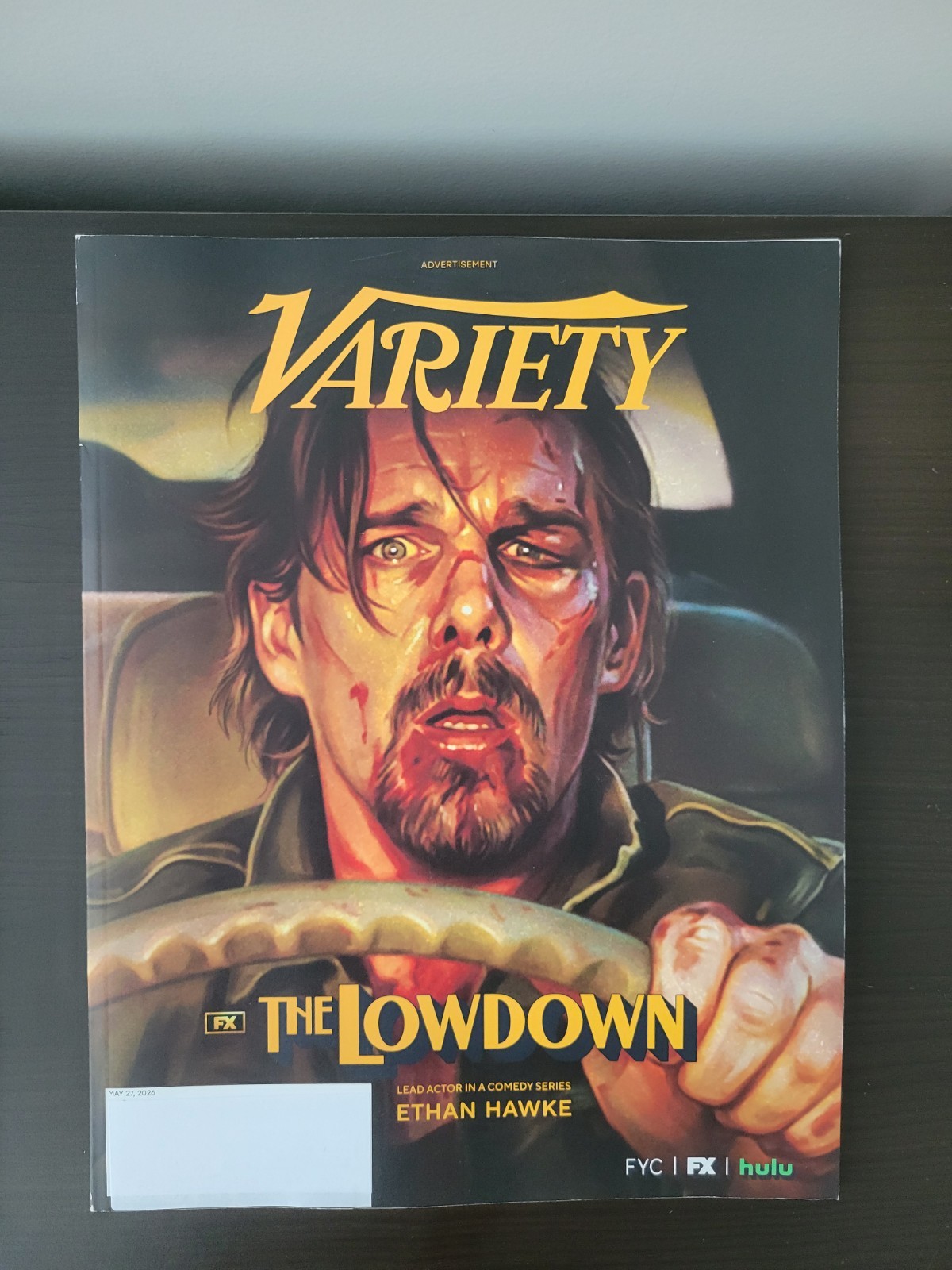 Emma Corrin – Variety Magazine May 27, 2026 + Emilia Clarke Hannah Waddingham