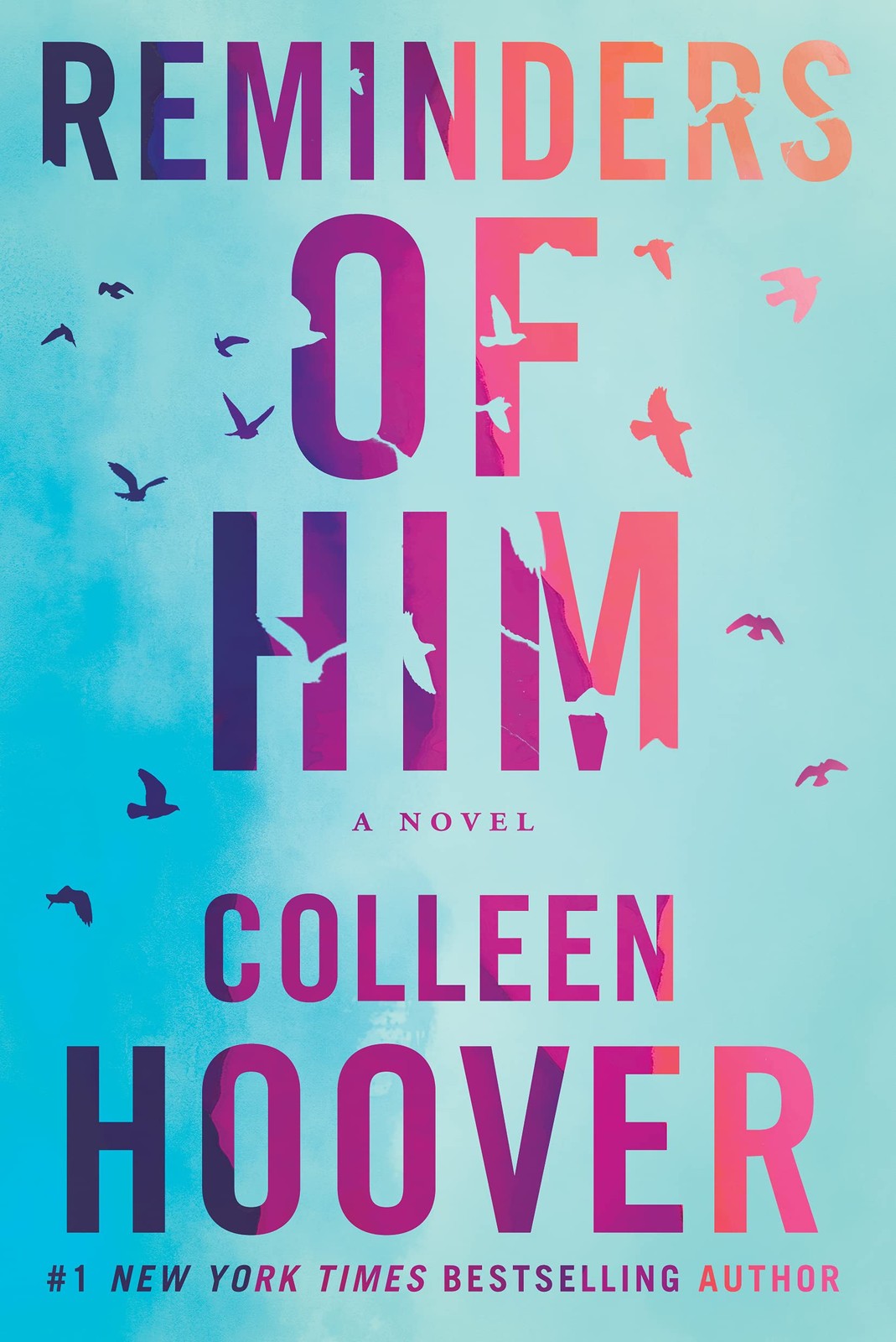 Reminders of Him: A Novel – paperback Hoover, Colleen