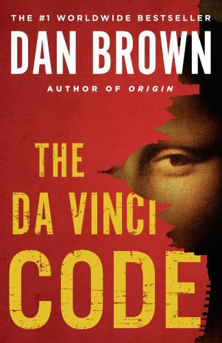 The Da Vinci Code; Robert Langdon – 9780307277671, Dan Brown, paperback