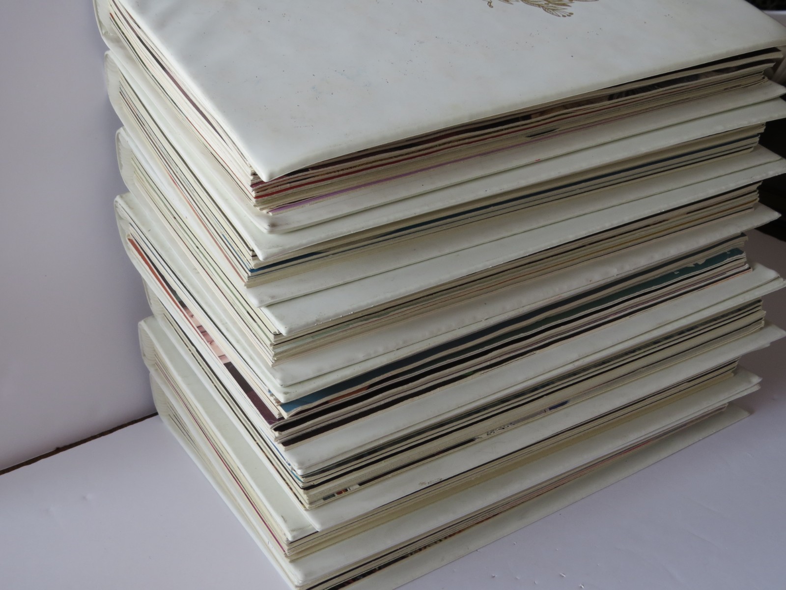 Story of Life 7 Binders Set Lot of Medicinal Health Books by Marshall Cavendish