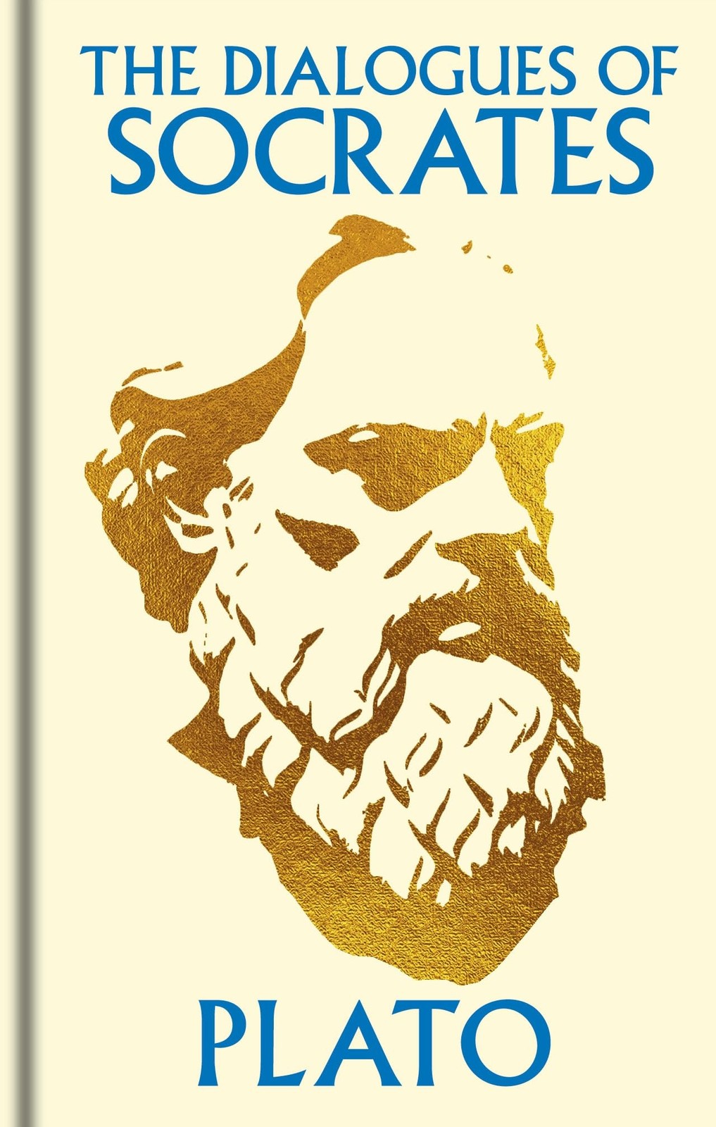 Arcturus Publishing Ltd The Dialogues of Socrates Gilded Pocket Edition (Arc…