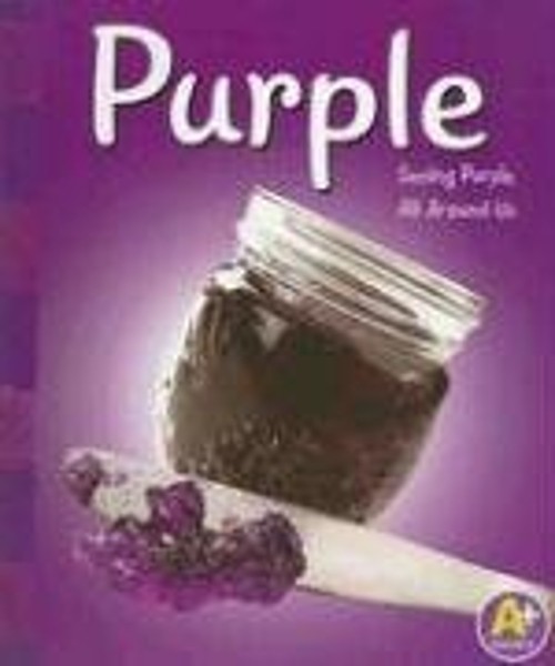 Purple Perfect Sarah L. Schuette