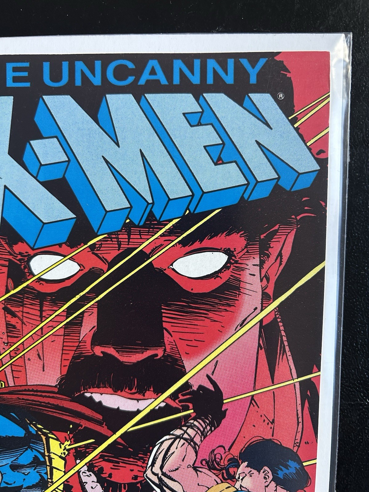 Uncanny X-Men (Vol 1) #287, Apr 92, 1st App – The Witness , Direct Edition