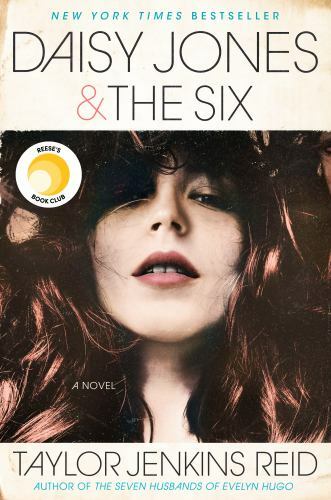 Daisy Jones & The Six: Reese’s Bo- 9781524798628, Taylor Jenkins Reid, hardcover