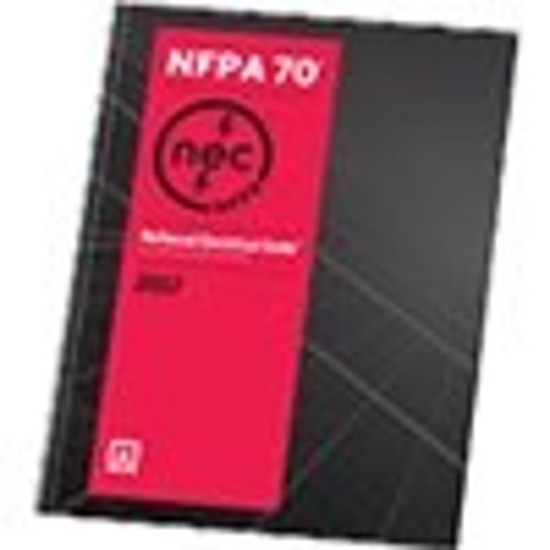 National Electrical Code Handbook : 2017 Edition Paperback