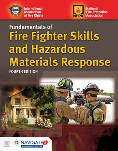 Fundamentals of Fire Fighter Skills and Hazardous Materials Response Includes