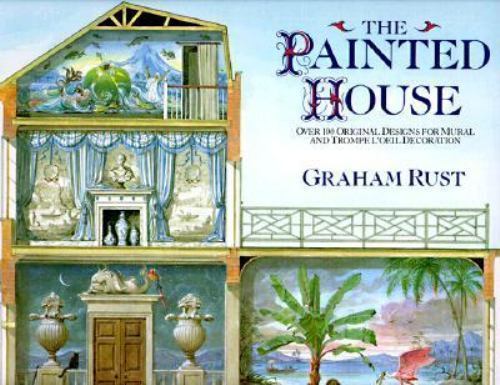 The Painted House: Over 100 Original Desi- paperback, 9780821224540, Graham Rust