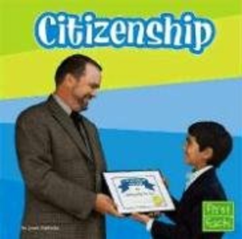 Citizenship Hardcover Janet Riehecky