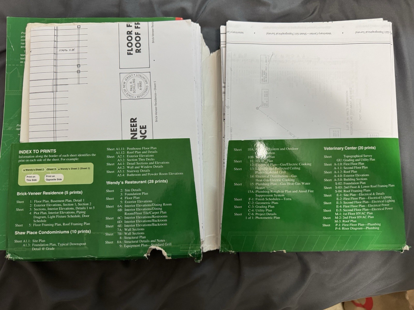 Printreading for Residential & Light Commercial Construction 6th Ed