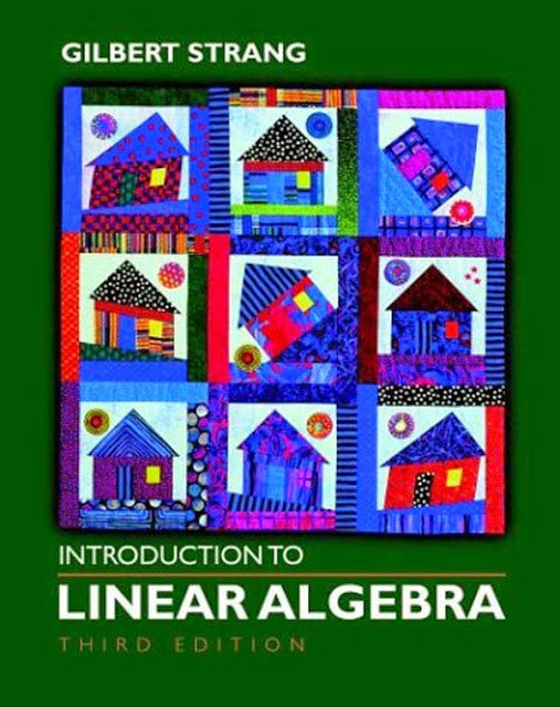 Introduction to Linear Algebra by Gilbert Strang