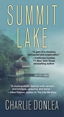Summit Lake by Donlea, Charlie