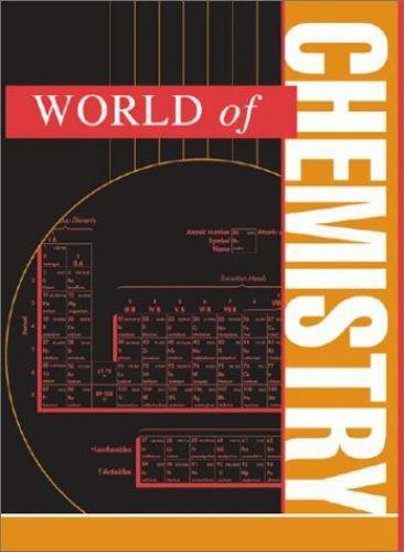 World of Chemistry [Jan 01, 2000] Suzanne Sessine and Robyn V. Young