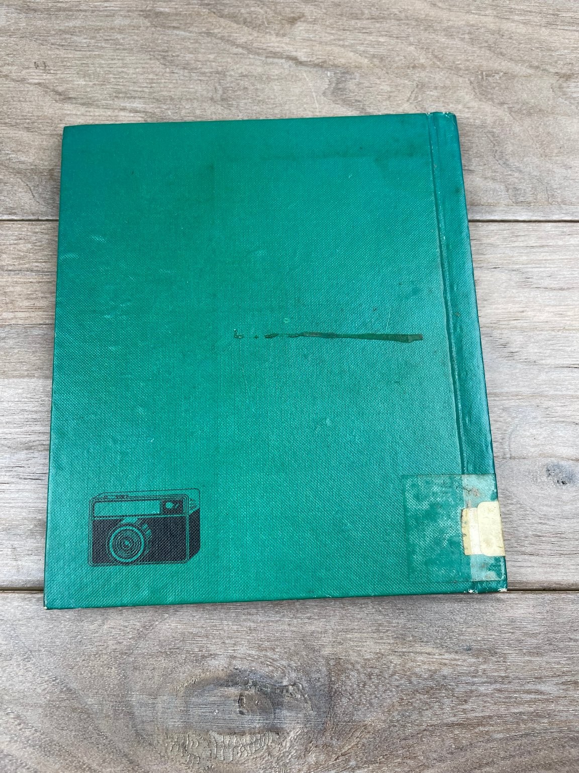 Photography Macdonald First Library 1975 USA Edition Children’s Book