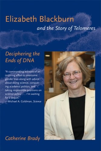 ELIZABETH BLACKBURN AND THE STORY OF TELOMERES: By Catherine Brady **Mint**