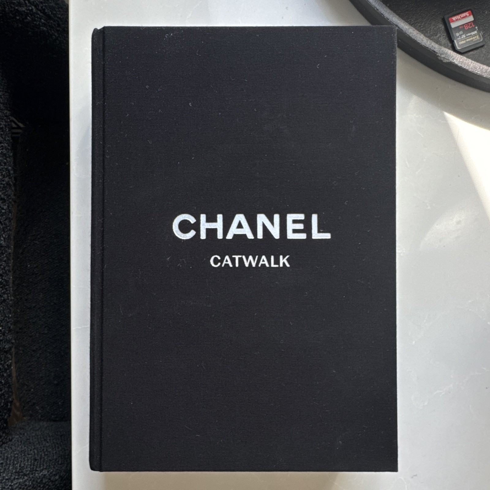 Chanel Catwalk Hardcover Book Yale Revised Edition Lagerfeld Viard Fashion