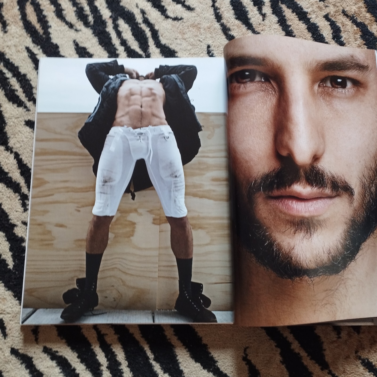 RICK DAY – PLAYES TWO (RARE BOOK)