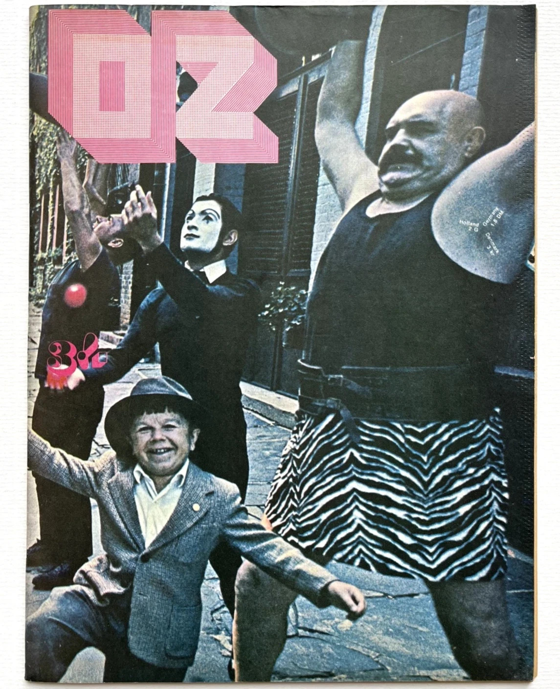OZ MAGAZINE No.14