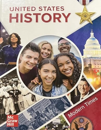 United States History, Modern Times, Mcgraw Hill