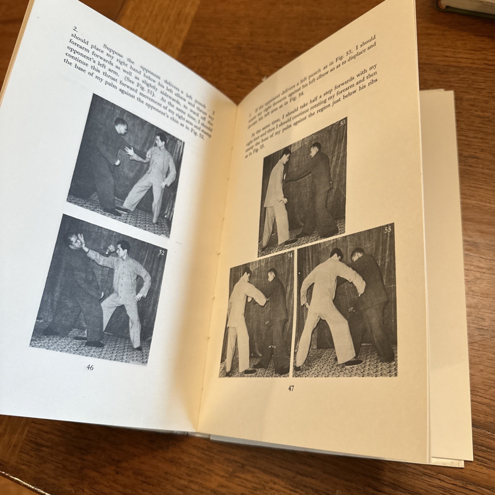 1968 1st EDITION IRON PALM IN 100 DAYS BY LEE YING-ARNG KUNG FU KARATE