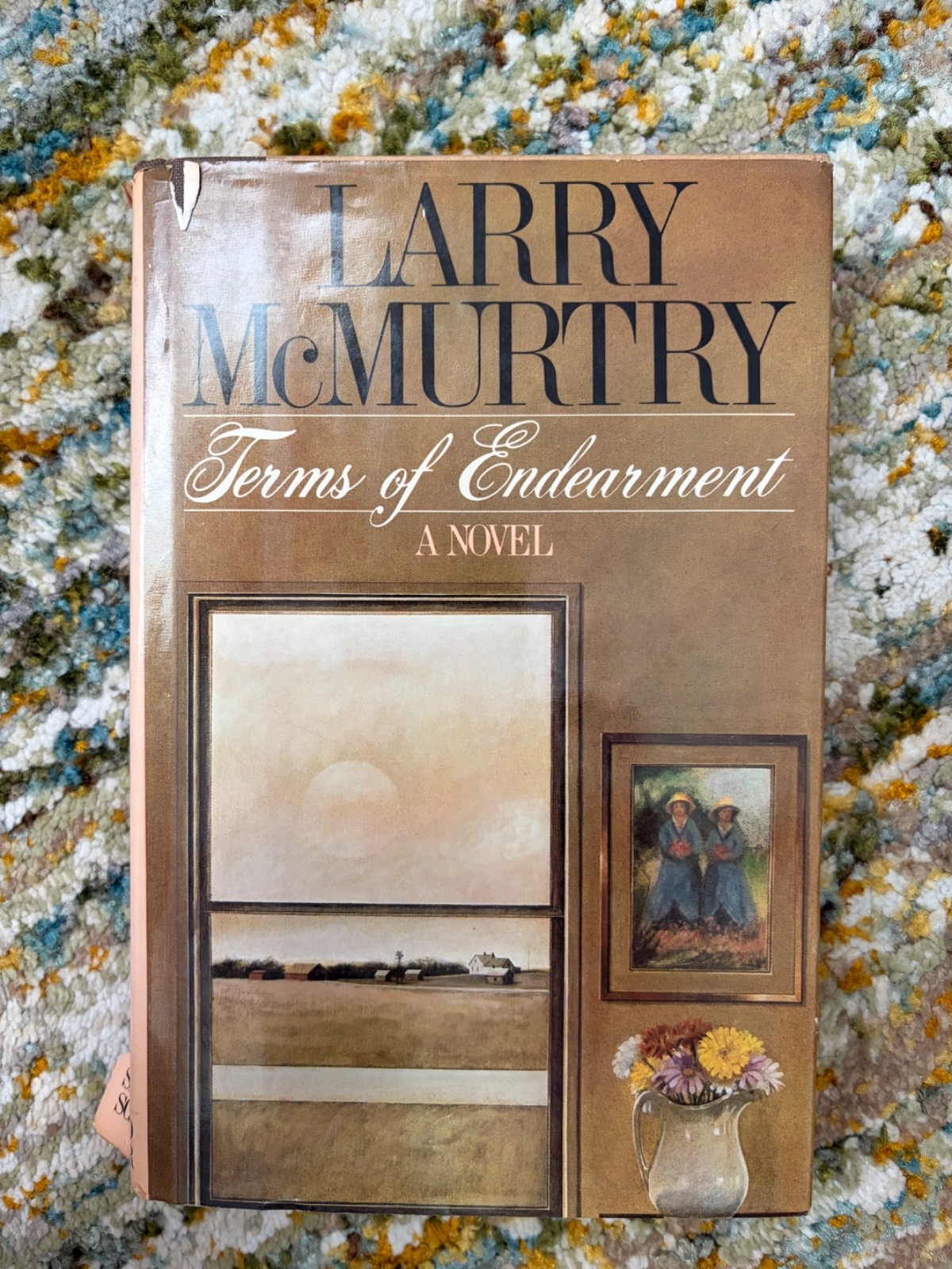 second printing of Terms of Endearment