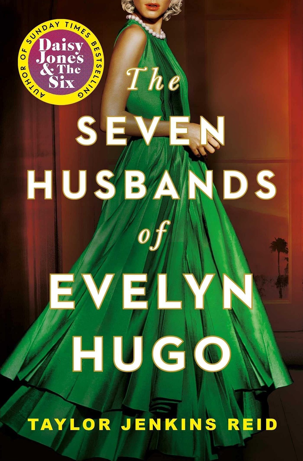 Seven husbands of evelyn hugo – paperback Reid, Taylor Jenkins
