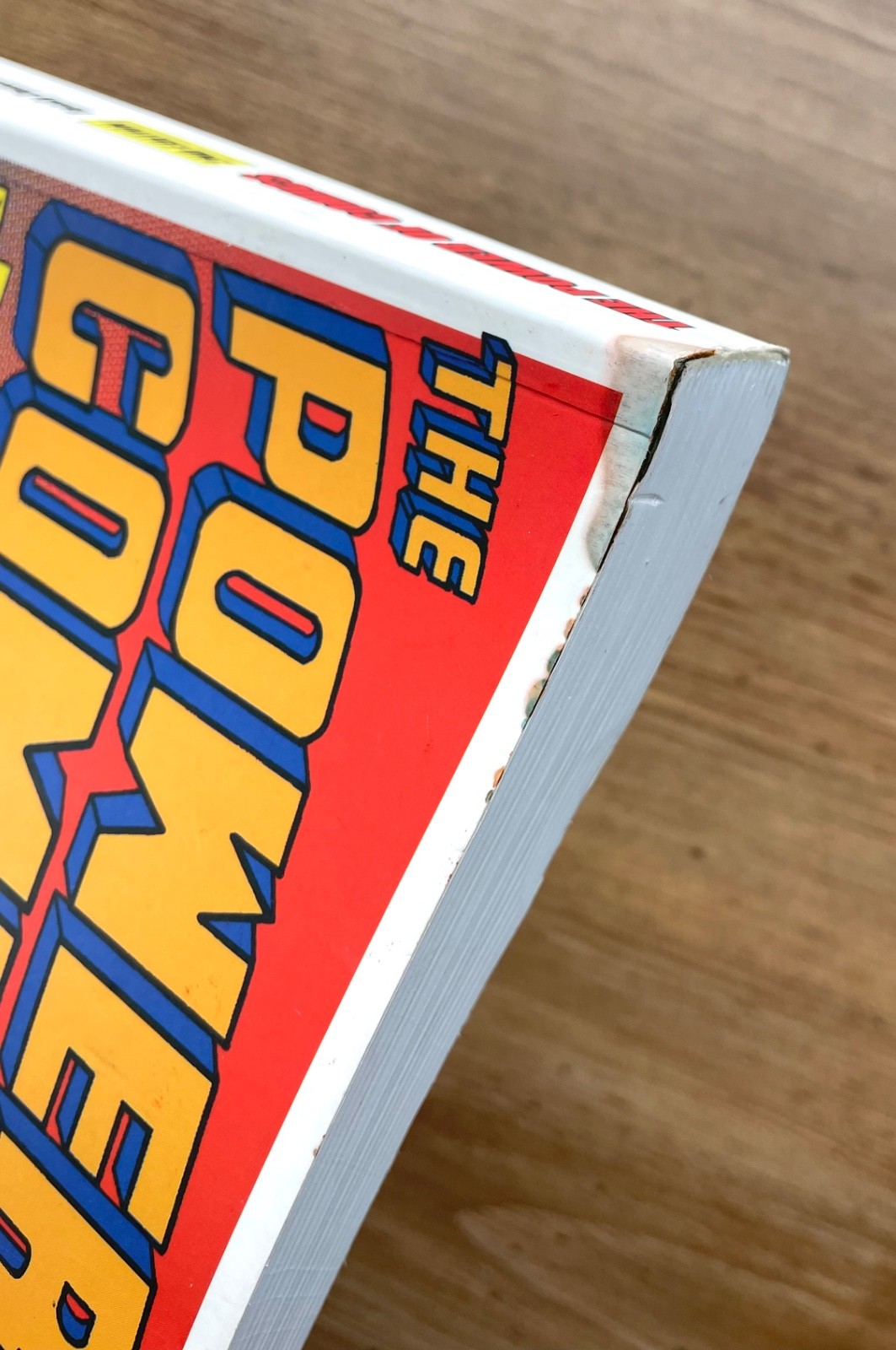 The Power of Comics – History, Form, and Culture Paperback Book 2nd Edition 2016