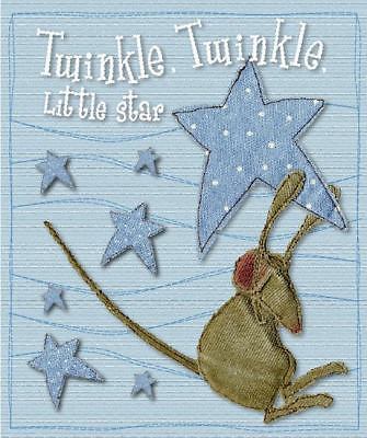 Twinkle Twinkle Little Star; Ka- 9781846104855, board book, Make Believe Ideas L