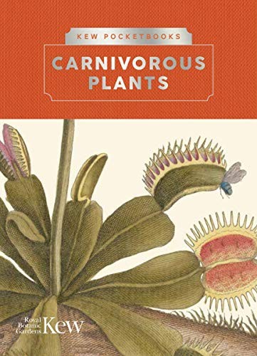 Kew Pocketbooks: Carnivorous Plants By Thorogood, Chris Chris Th