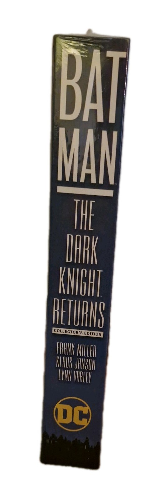 Batman The Dark Knight Returns Collector’s Edition Box Set Frank Miller HC DC
