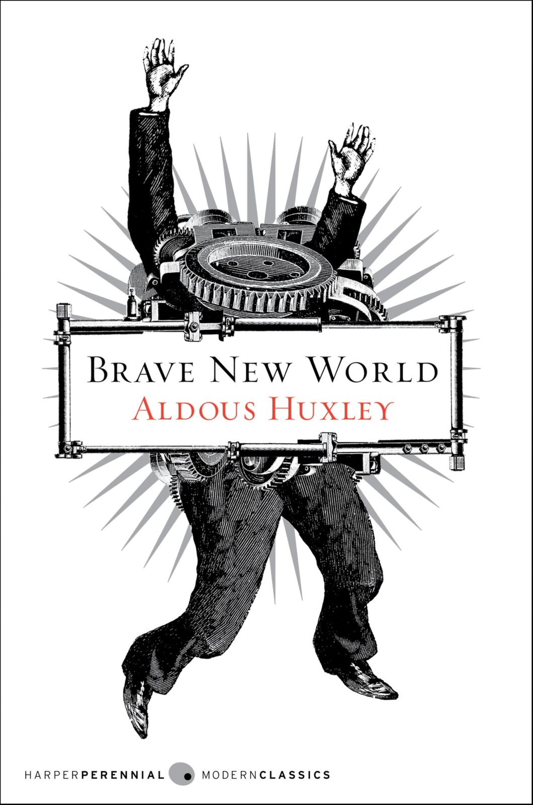 Brave New World – paperback Huxley, Aldous