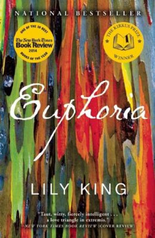 Euphoria Paperback Lily King