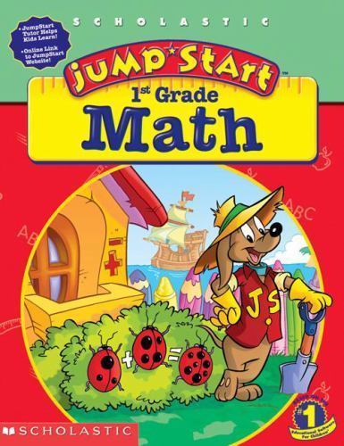 MATH WORKBOOK: WORKBOOK: MATH (JUMPSTART) By J Feiwel – New