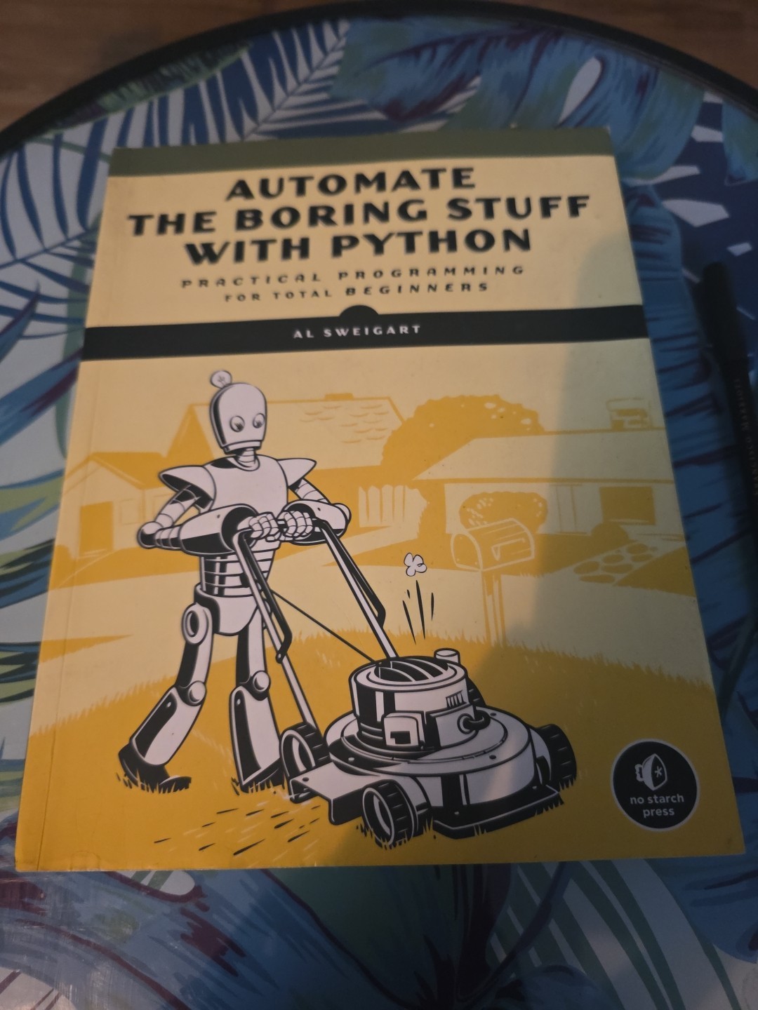 Automate the Boring Stuff with Python: Practical Programming by Al Al Sweigart