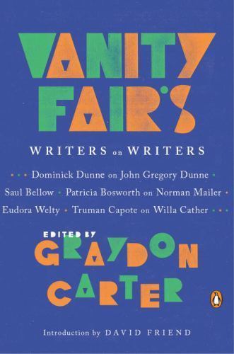 Vanity Fair’s Writers on Writers – 9780143111764, paperback