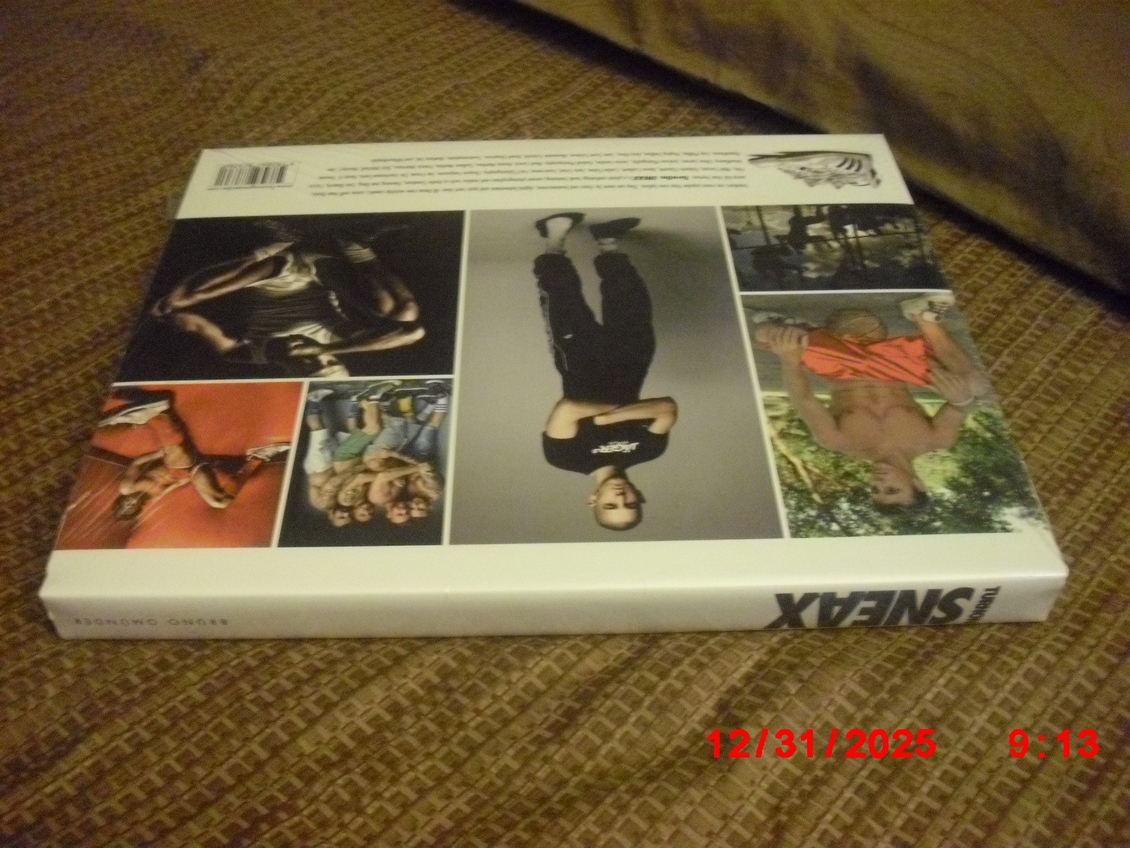 Turnon:Sneax by Bruno Gmunder, (2013) VERY VERY RARE, Free Shipping!