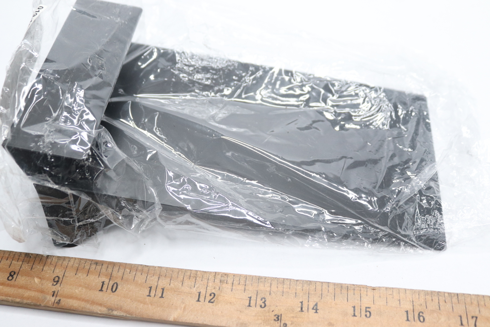 Folder Stands Metal Supports Black 3cm x 11.5cm x 21.5cm 019-1221