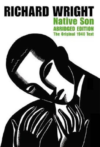 Native Son (Abridged) – Paperback By Wright, Richard – VERY GOOD