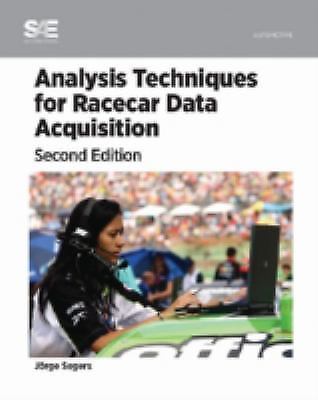 Analysis Techniques for Racecar Data Acquisiti… 9780768064599 by Segers, Jorge