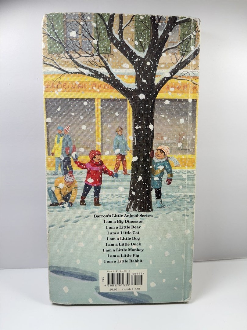 I am a little cat, By Franc¸ois Crozat, Hardcover