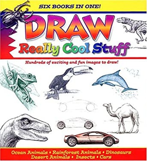 Draw Really Cool Stuff Doug Dubosque