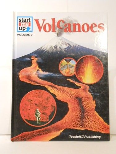 Volcanoes (Start Me Up, Vol 9) by Koethe, Rainer, Ph.D., Good Book
