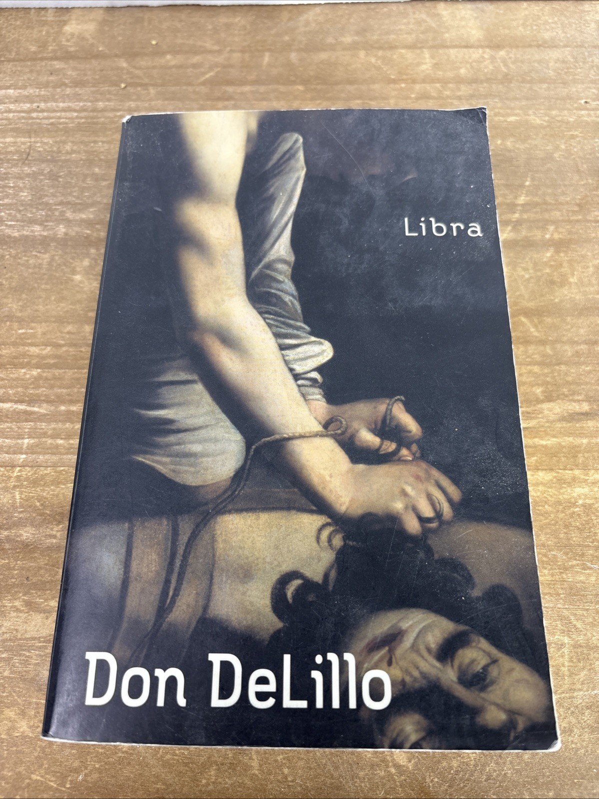 Libra by DeLillo, Don *2001 Edition* This Edition Only One On eBay*