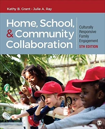 Home School and Community Collaboration – by Grant – 9781071812266