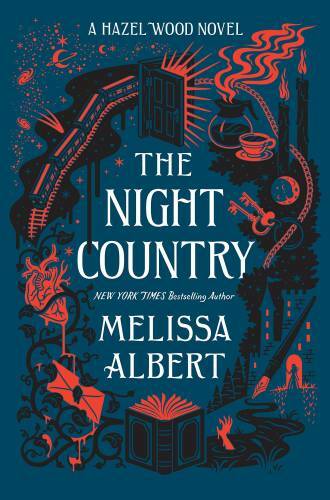 The Night Country: A Hazel Wood Novel (The Hazel Wood) – Hardcover – GOOD