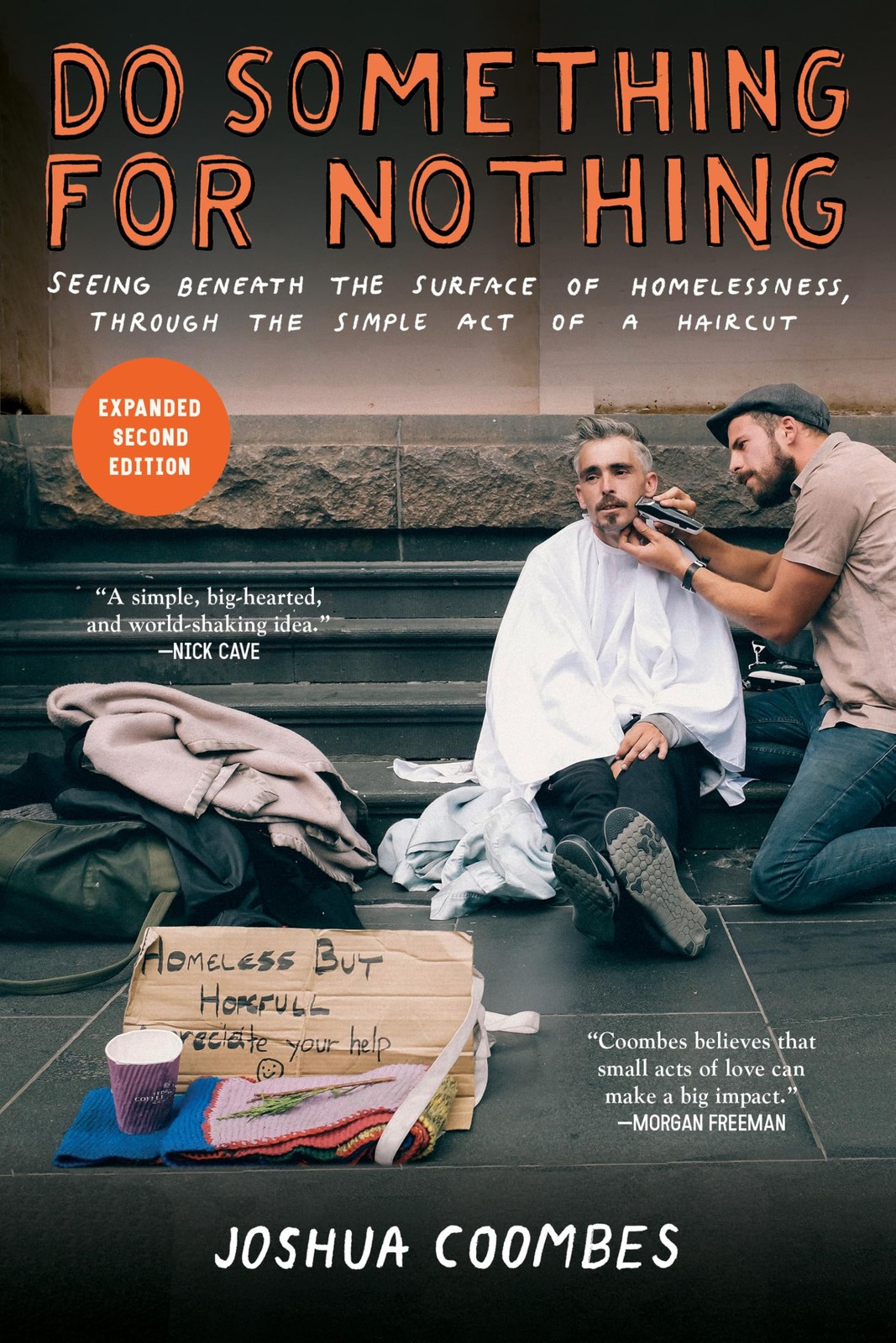 Do Something for Nothing: Seeing Beneath the Surface of Homelessness, throug…