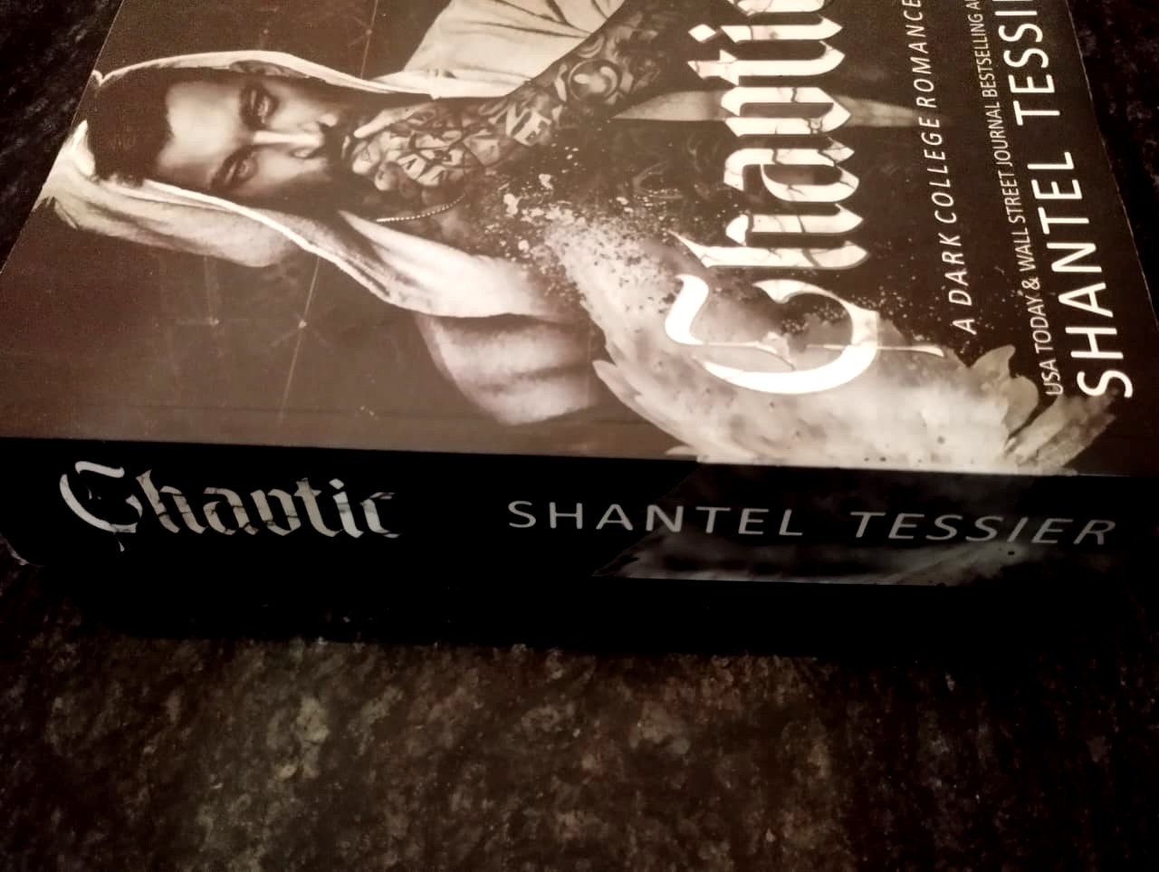 by Shantel Tessier ? ??????? Brand New English Paperback Free Shipp USA